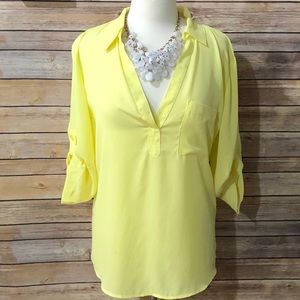 New York & Company Tops - πNY&C -Soho Blouse π New York & Company Tops - πNY&C -Soho Blouse π
